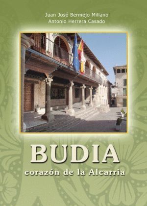 BUDIA CORAZON DE LA ALCARRIA