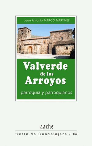 VALVERDE DE LOS ARROYOS PARROQUIA