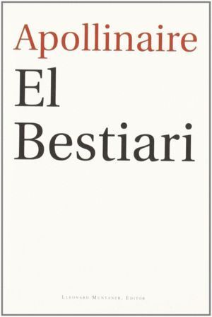 BESTIARI,EL