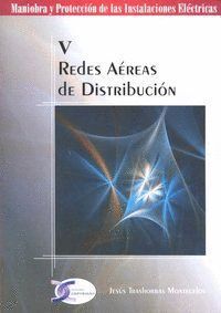 REDES AEREAS DE DISTRIBUCION (V)