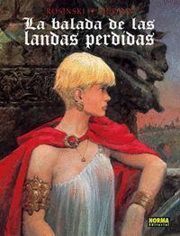 BALADA DE LAS LANDAS PERDIDAS,LA VOL.INTEGRAL
