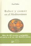 BEBER Y COMER EN EL MEDITERRANEO