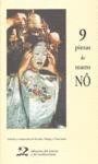 9 PIEZAS DE TEATRO NO