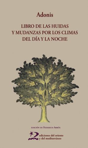 LIBRO DE LAS HUIDAS Y MUDANZAS CLIMAS DIA Y NOCHE N.E.