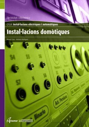 INSTAL.LACIONS DOMOTIQUES