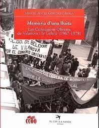 MEMORIA D'UNA LLUITA