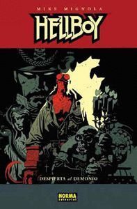 HELLBOY 02 DESPIERTA AL DEMONIO (T)