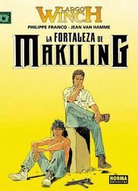 LARGO WINCH 07 LA FORTALEZA DE MAKILING