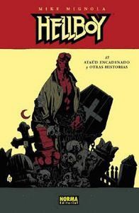 HELLBOY 03 ATAUD ENCADENADO Y OTRAS HISTORIAS (T)