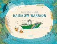 HISTORIA DE RAINBOW WARRIOR,LA
