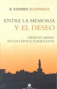 ENTRE LA MEMORIA Y EL DESEO