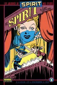 ARCHIVOS DE THE SPIRIT 05
