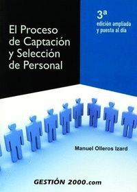 PROCESO DE CAPTACION Y SELECCION