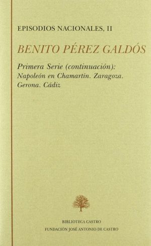 EPISODIOS NACIONALES II