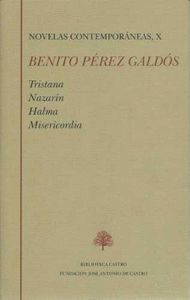 TRISTONA; NAZARIN; HALMA; MISERICORDIA