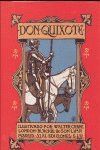 DON QUIXOTE (INGLES)ILUSTRADO POR WALTER CRANE