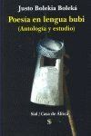 POESIA EN LENGUA BUBI (ANTOLOGIA Y ESTUDIO)