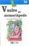 VUELVE EL MEMORIAPODO LIBRO