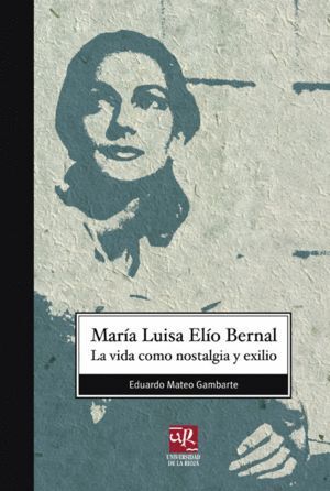 MARIA LUISA ELIO BERNAL