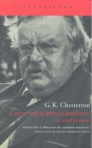 CORRER TRAS EL PROPIO SOMBRERO