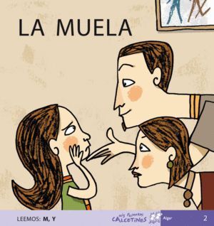 MUELA,LA MPC MAYUSCULA                            ALGLEN0EP