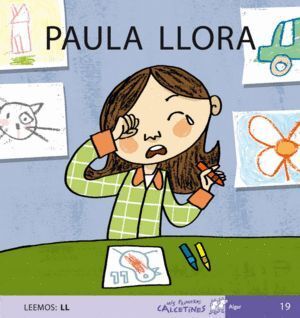 PAULA LLORA MPC MAYUSCULA                         ALGLEN0EP