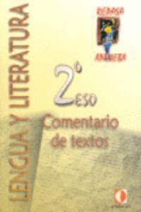 LENGUA CUAD.COMENTARIO     ESO 2                  ARALEN32ES
