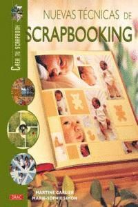 NUEVAS TECNICAS DE SCRAPBOOKING