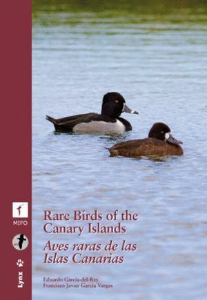 RARE BIRDS IN THE CANARY ISLANDS / AVES RARAS DE LAS ISLAS C
