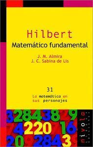 HILBERT MATEMATICO FUNDAMENTAL