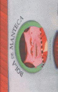 BOLA DE MANTECA O.VARIAS