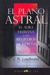 PLANO ASTRAL AURA HUMANA Y LOS REGISTROS AKASHICOS