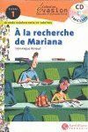 A LA RECHERCHE DE MARIANA EVASION 1 PACK
