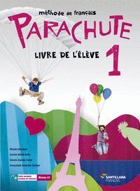 PARACHUTE 1ºESO ELEVE 15                          SANFR31ESO