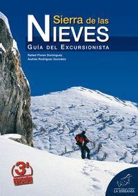SIERRA DE LAS NIEVES GUIA DEL EXCURSIONISTA 3ªED.