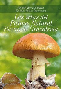 SETAS DEL PARQUE NATURAL SIERRA DE GRAZALEMA,LAS
