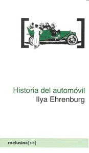 HISTORIA DEL AUTOMOVIL