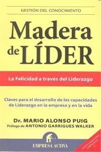 MADERA DE LIDER