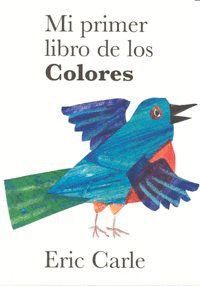 MI PRIMER LIBRO DE COLORES