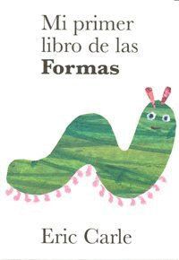 MI PRIMER LIBRO DE FORMAS