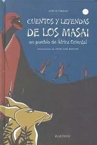 CUENTOS Y LEYENDAS LOS MASAI