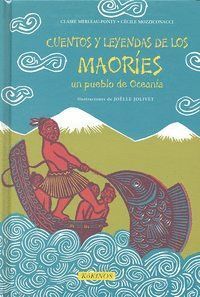 CUENTOS Y LEYENDAS DE MAORIES