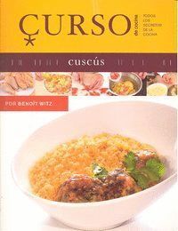 CUSCUS CURSO DE COCINA
