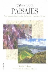 COMO LEER PAISAJES