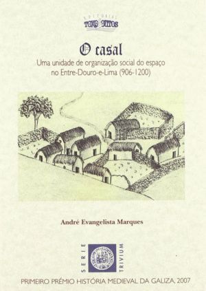 O CASAL : UMA UNIDADE DE ORGANIZAÇAO SOCIAL DO ESPAZO DO ENT