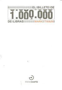 BILLETE DE 1000000 DE LIBRAS,EL