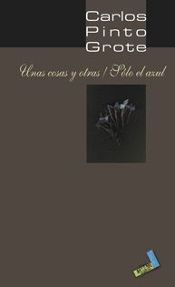 UNAS COSAS Y OTRAS ; SOLO EL AZUL