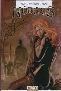 NUBILUS COMIC