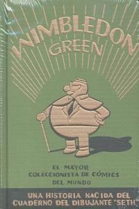WIMBLEDON GREEN