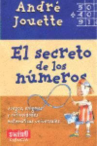 SECRETO DE LOS NUMEROS,EL